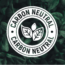 Certificado carbon neutral